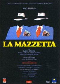 Cover for Mazzetta (La) (DVD) (2014)