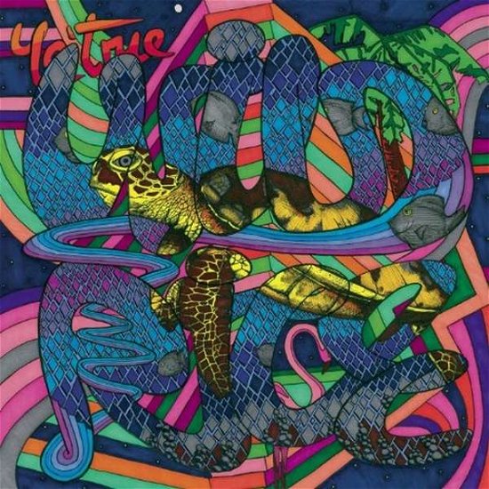 Cover for Yo'true · Wild Rice (LP) (2013)