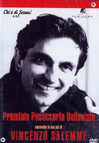 Cover for Premiata Pasticceria Bellavista (DVD) (2005)