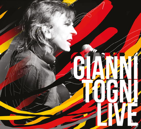 Gianni Togni Live - Gianni Togni - Musik - ACQUARELLO - 8019991888698 - 28. oktober 2022