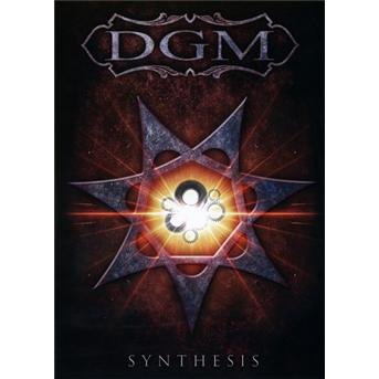 Cover for Dgm · Synthesis (DVD/CD) (2010)