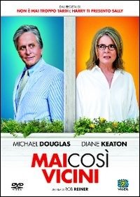 Cover for Douglas Keaton · Mai Cosi' Vicini (DVD)