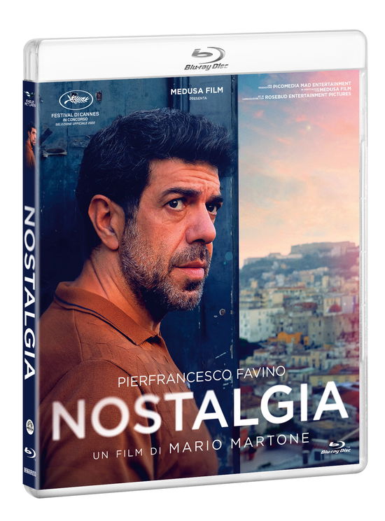 Nostalgia - Nostalgia - Películas -  - 8031179996698 - 21 de septiembre de 2022