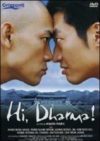 Hi Dharma! - Park Chan-wook - Filmes -  - 8033109409698 - 