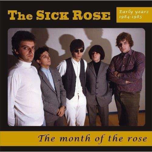 Month of the Rose - Sick Rose - Music - ONDE ITALIANE - 8033706213698 - October 14, 2013