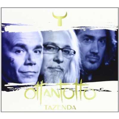 Cover for Tazenda · Ottantotto (CD) [Special edition] (2012)