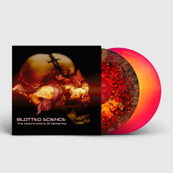 Cover for Blotted Science · The Machinations of Dementia (Lava Vinyl) (2lp) (LP) (2024)