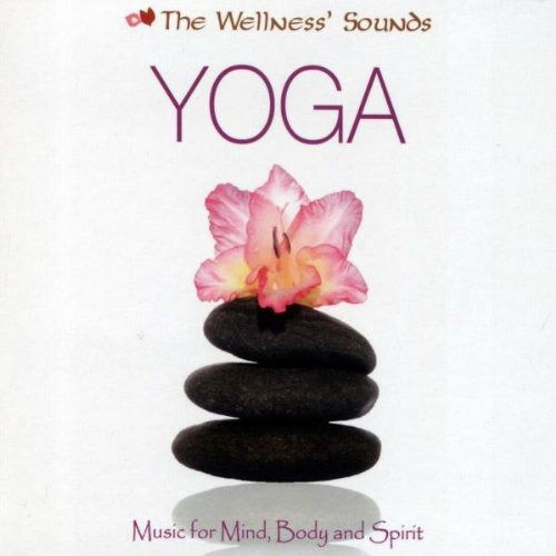 Cover for Yoga -the Wellness's Sounds · Collection Bien-etre Relaxation - (CD)