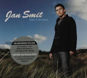 Cover for Jan Smit · Stilte In De Storm (CD) [Ltd. edition] (2008)