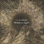 Cover for David Ahlen · Hidden Light (CD) (2016)