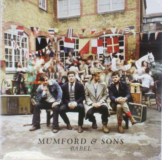 Babel - Mumford & Sons - Musique - Sonet Distribution - 8717931326698 - 24 septembre 2012