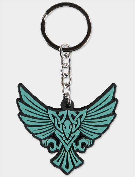 Assassins Creed Eagle Keychain - Assassins Creed - Merchandise - DIFUZED - 8718526147698 - 