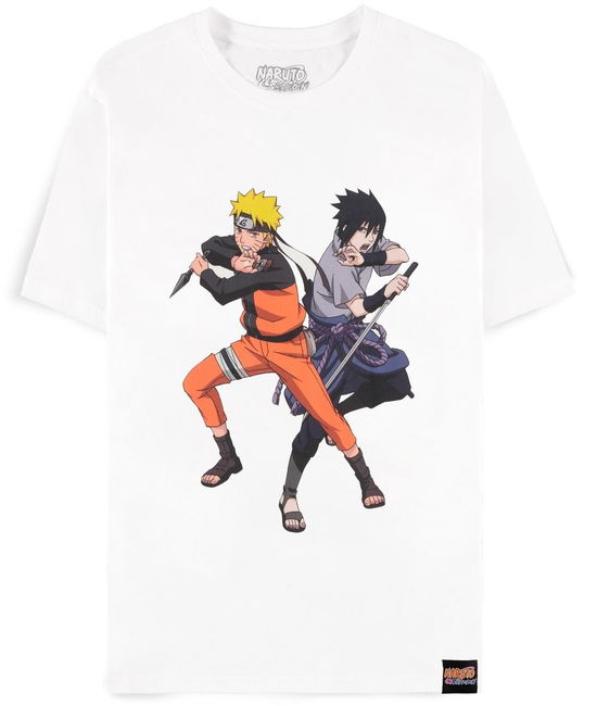Cover for Difuzed · NARUTO SHIPPUDEN - Sasuke &amp; Naruto - ... (Toys)