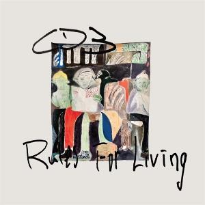 Cover for Cd3 · Rules for Living (LP) (2025)