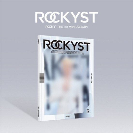 Cover for ROCKY (ASTRO) · Rockyst (CD) [Classic edition] (2023)