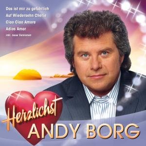 Cover for Andy Borg · Herzlichst (CD) (2011)
