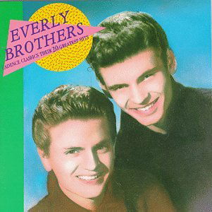 Cover for The Everly Brothers · Greatest Hits (DVD) (2007)