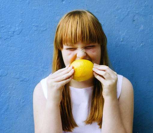 Cover for Tessa &amp; the Typecast · Lemons (CD) [EP edition] (2017)