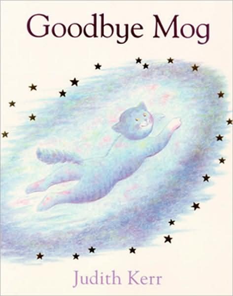 Cover for Judith Kerr · Goodbye Mog (Pocketbok) (1980)
