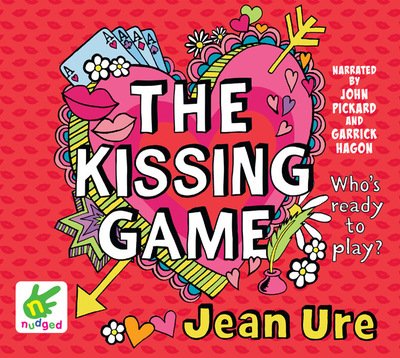 Kissing Game Unabr Ed Libr CD - Jean Ure - Annen - HARPERCOLLINS AUDIO - 9780007558698 - 2. januar 2014
