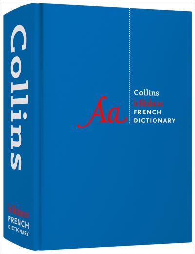 Cover for Collins Dictionaries · Collins Robert French Dictionary Complete and Unabridged edition: For Advanced Learners and Professionals - Collins Complete and Unabridged (Gebundenes Buch) [11 Revised edition] (2020)