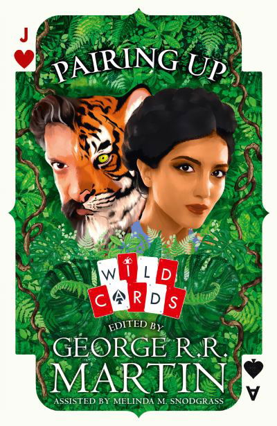Pairing Up - Wild Cards - George R. R. Martin - Livros - HarperCollins Publishers - 9780008410698 - 9 de maio de 2024