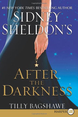 Cover for Tilly Bagshawe · Sidney Sheldon's After the Darkness LP (Paperback Book) [1 Lrg edition] (2010)