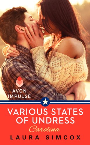 Cover for Laura Simcox · Various States of Undress: Carolina (Paperback Book) (2014)