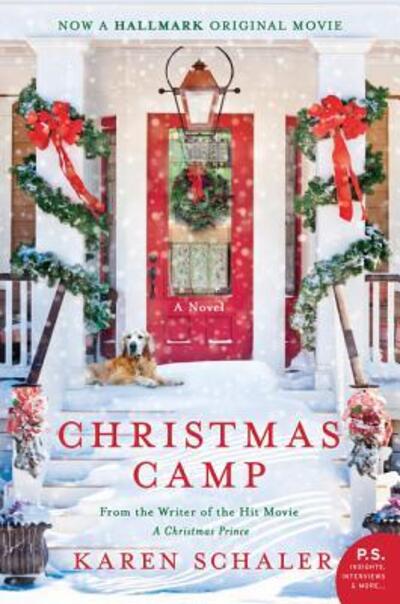 Cover for Karen Schaler · Christmas Camp: A Novel (Paperback Book) (2018)