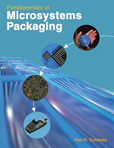 Cover for Rao Tummala · Fundamentals of Microsystems Packaging (Hardcover bog) [Ed edition] (2001)