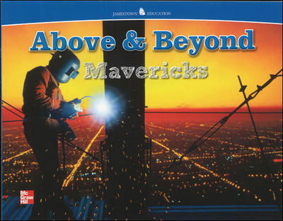 Cover for Mcgraw-Hill · Above and Beyond, Mavericks - JT: NON-FICTION READING (Paperback Book) [Ed edition] (2011)