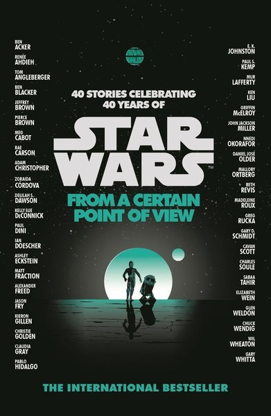Star Wars: From a Certain Point of View - Various Authors - Bøker - Cornerstone - 9780099542698 - 3. mai 2018