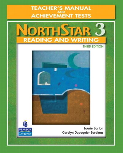 Cover for Laurie Barton · SARDINAS &amp; BARTON:NorthStar, Reading an (Book) (2008)