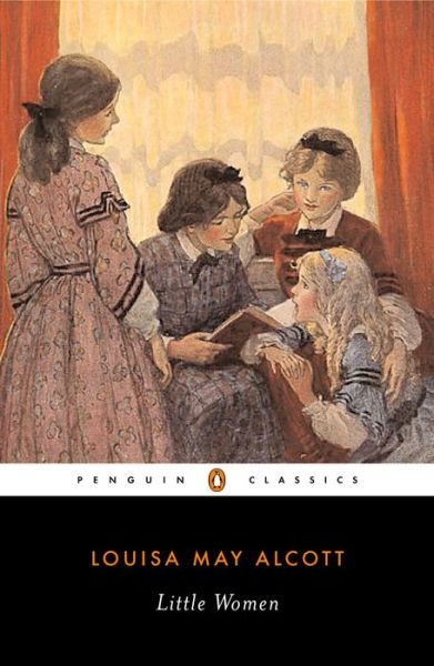 Little Women - Louisa May Alcott - Books - Penguin Books Ltd - 9780140390698 - January 26, 1989
