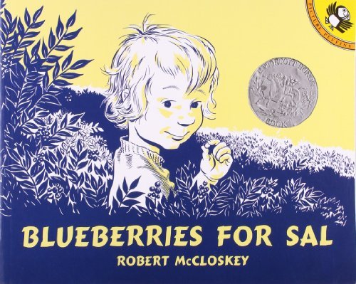 Cover for Robert McCloskey · Blueberries for Sal (Paperback Book) (2016)