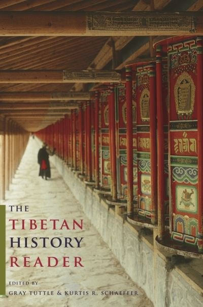 Cover for Tuttle · The Tibetan History Reader (Paperback Book) (2013)