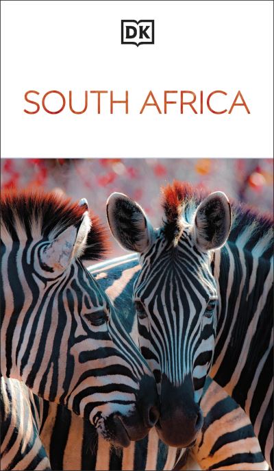 Cover for DK Travel · DK South Africa - Travel Guide (Paperback Book) (2025)