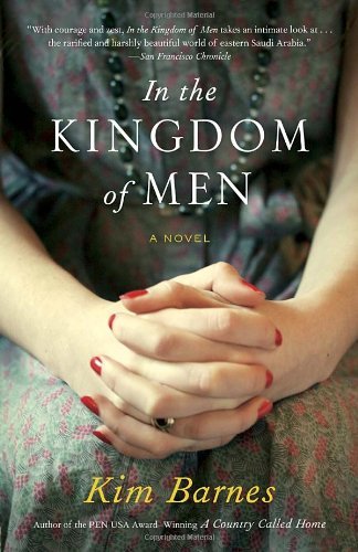 Cover for Kim Barnes · In the Kingdom of men (Paperback Book) [Reprint edition] (2013)