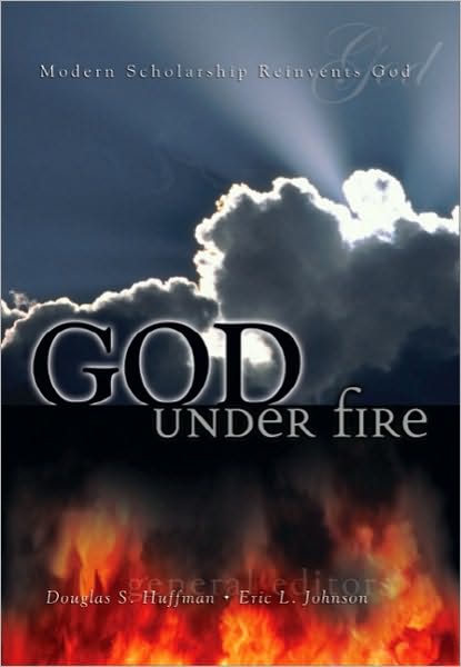 Cover for Bruce A. Ware · God Under Fire: Modern Scholarship Reinvents God (Paperback Bog) (2002)