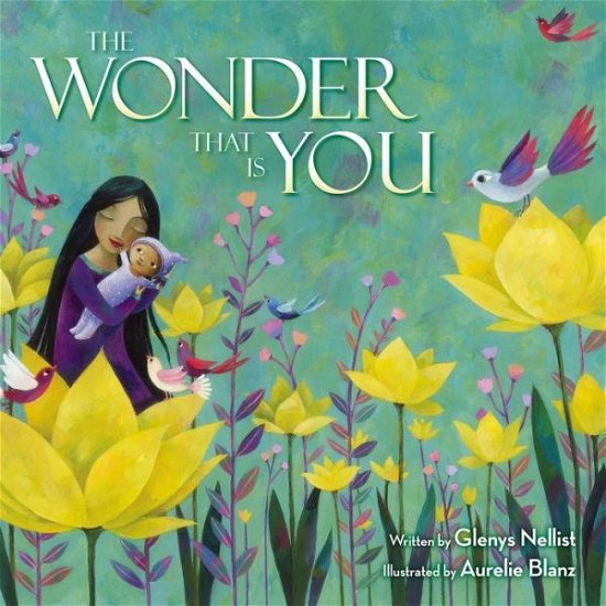 Cover for Glenys Nellist · The Wonder That Is You (Gebundenes Buch) (2019)