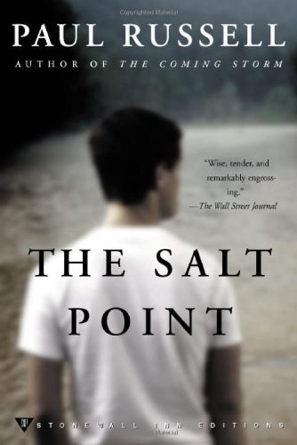 Cover for Paul Russell · The Salt Point (Pocketbok) [First edition] (2000)