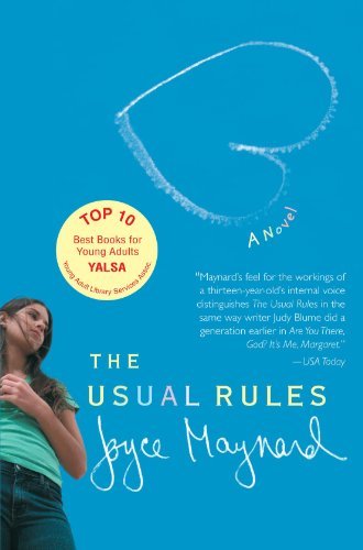 Cover for Joyce Maynard · The Usual Rules (Pocketbok) [New edition] (2004)