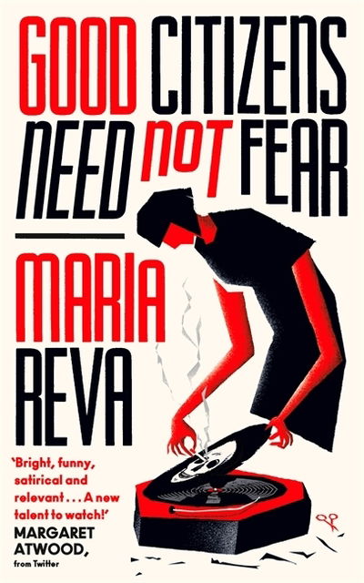 Cover for Maria Reva · Good Citizens Need Not Fear (Paperback Bog) (2020)