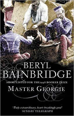 Cover for Beryl Bainbridge · Master Georgie: Shortlisted for the Booker Prize, 1998 (Paperback Book) (1999)