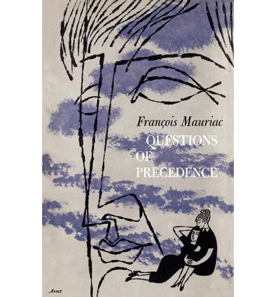 Cover for François Mauriac · Questions of Precedence (Taschenbuch) (1959)