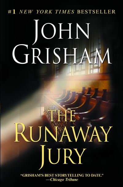 The Runaway Jury - John Grisham - Bøger - Delta - 9780385339698 - 25. april 2006