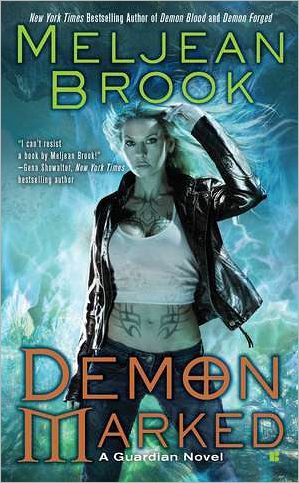 Demon Marked: a Guardian Novel - Meljean Brook - Books - Penguin Putnam Inc - 9780425242698 - September 6, 2011