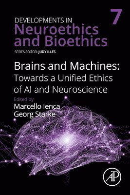 Cover for Marcello Ienca · Brains and Machines (Book) (2024)