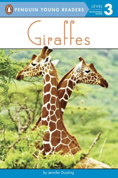 Cover for Jennifer Dussling · Giraffes (Paperback Book) (2016)