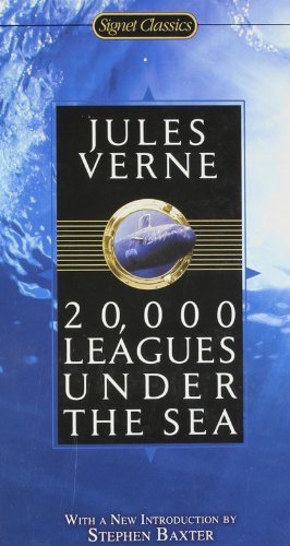 20,000 Leagues Under the Sea - Jules Verne - Books - Penguin Putnam Inc - 9780451531698 - October 5, 2010